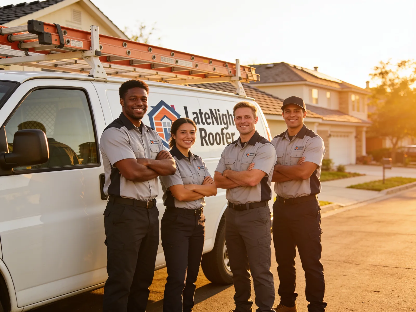 Emergency Roof Repair company in Milton, GA